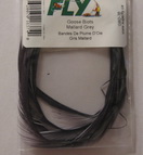 goose biot  mallard grey  Super Fly